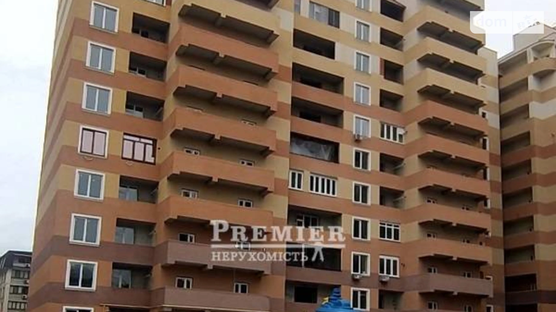 Продается 1-комнатная квартира 51 кв. м в Одессе, ул. Зоопарковая - фото 5