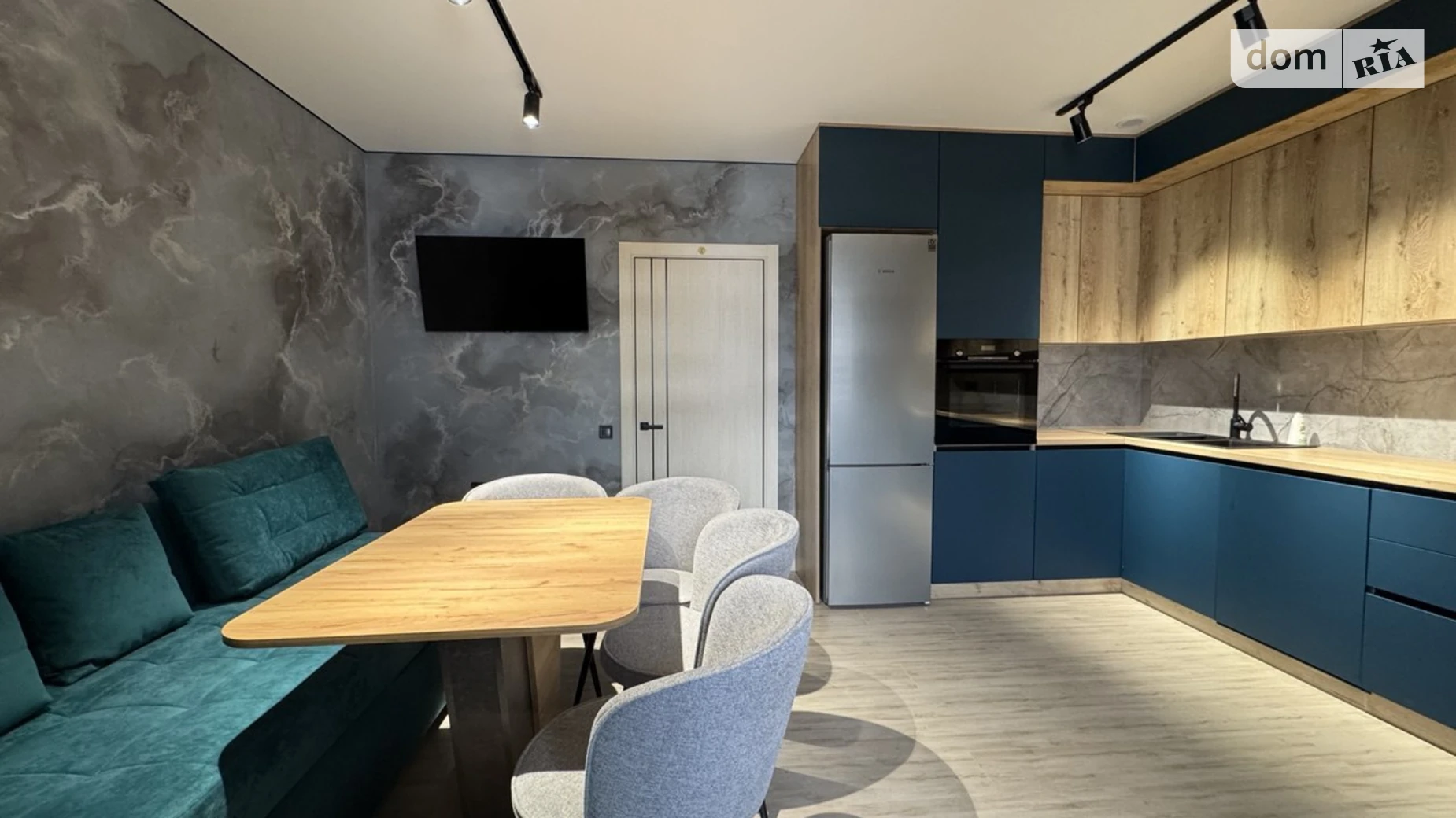 Продается 2-комнатная квартира 63 кв. м в Агрономичном, ул. Шевченко, 53В - фото 3