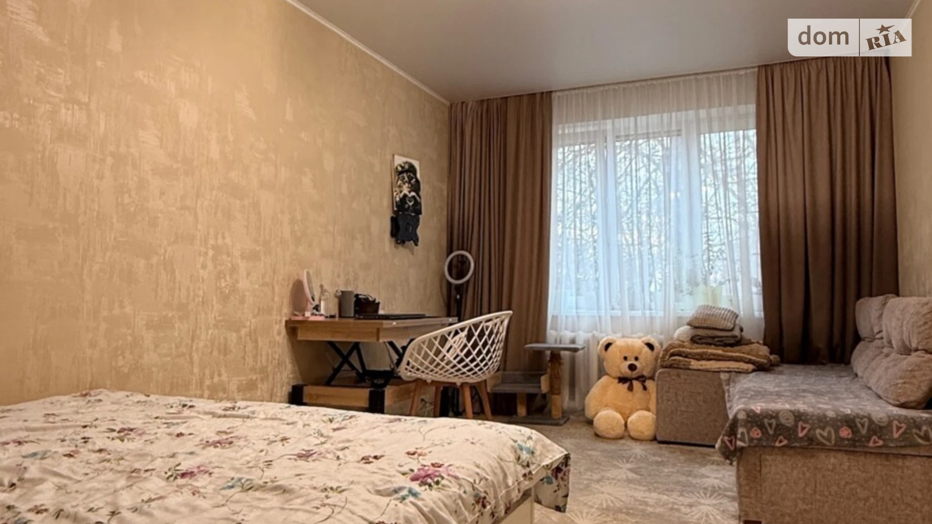 Продается 1-комнатная квартира 39.2 кв. м в Хмельницком, ул. Романа Шухевича(Курчатова), 4 - фото 2