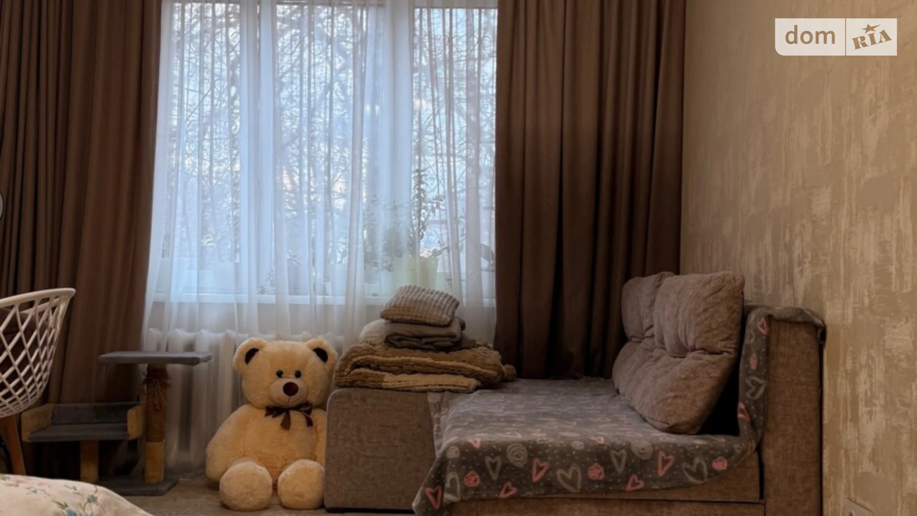 Продается 1-комнатная квартира 39.2 кв. м в Хмельницком, ул. Романа Шухевича(Курчатова), 4 - фото 3