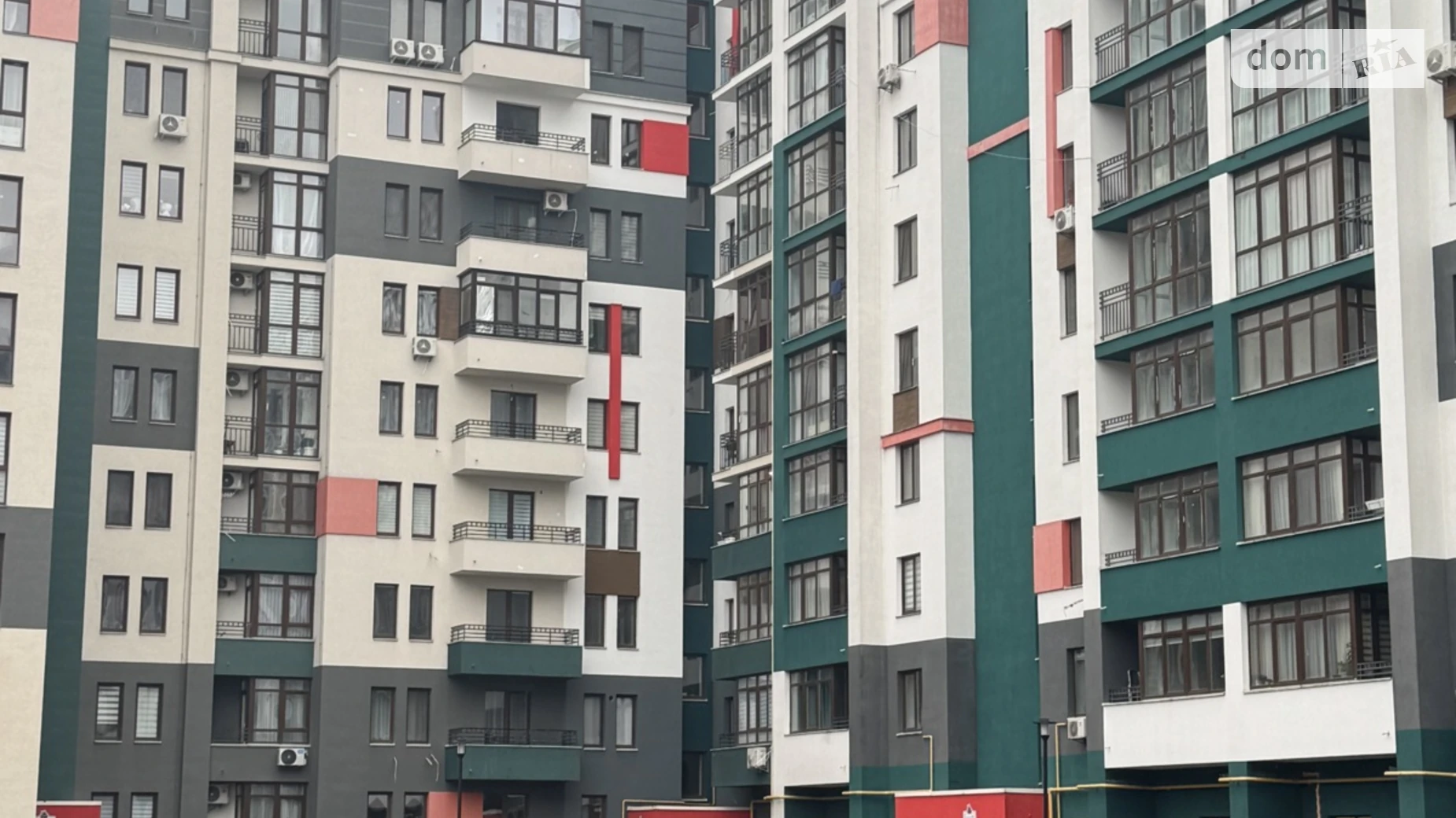 Продается 1-комнатная квартира 36.5 кв. м в Буче, ул. Амосова, 4 - фото 2