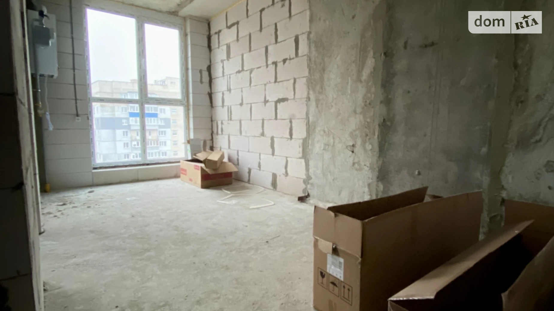 Продається 1-кімнатна квартира 30 кв. м у Вінниці, вул. Сергія Зулінського - фото 3