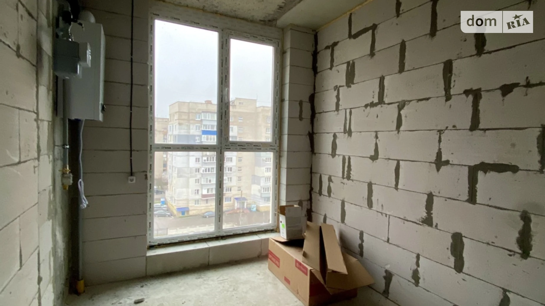 Продається 1-кімнатна квартира 30 кв. м у Вінниці, вул. Сергія Зулінського - фото 4