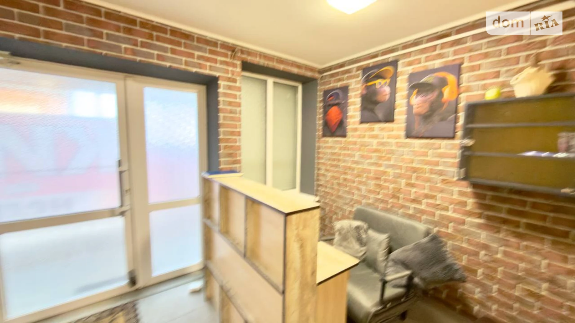 Сдается в аренду одноэтажный дом 80 кв. м с балконом, цена: 29992 грн - фото 5