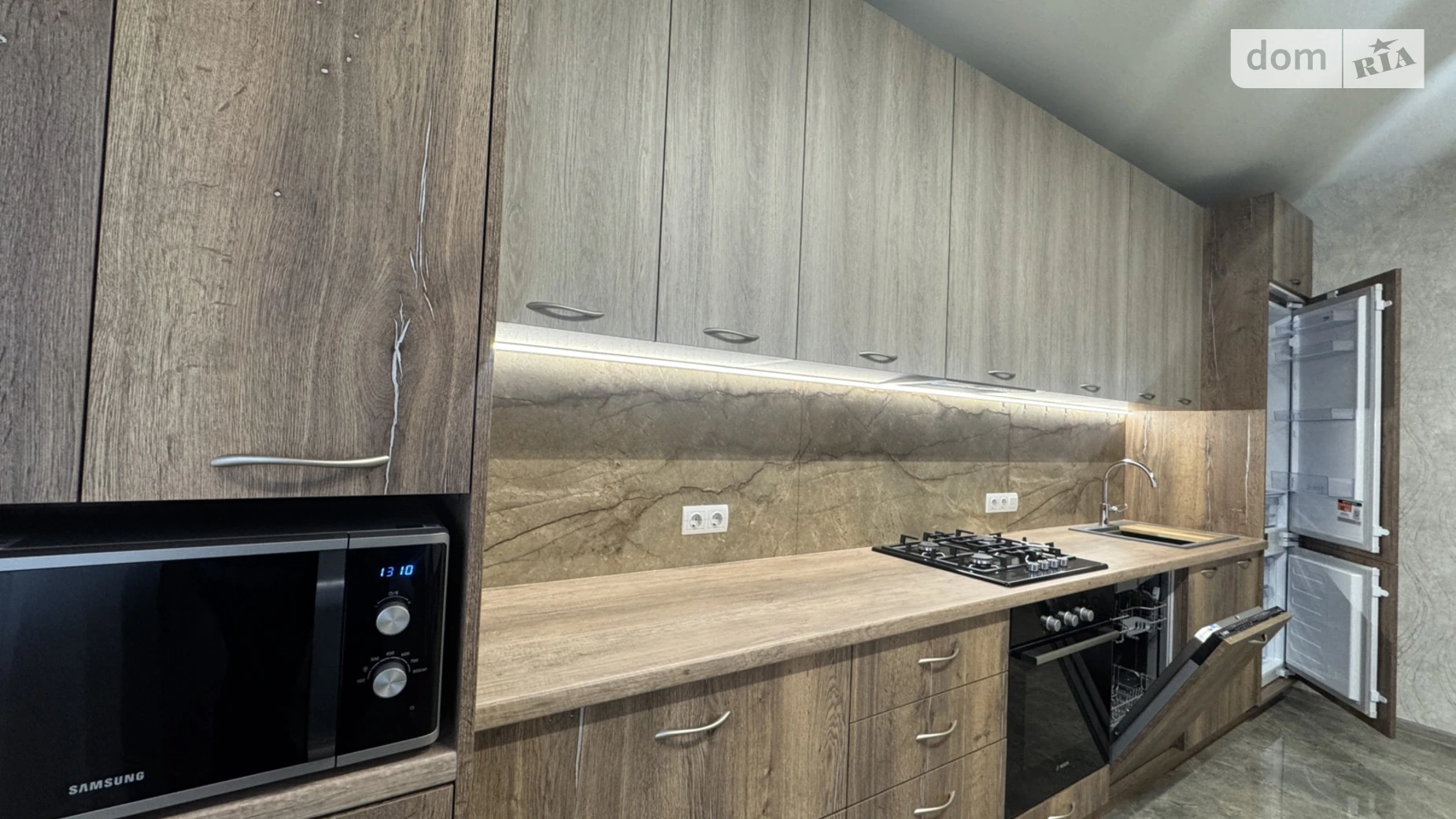 Сдается в аренду 1-комнатная квартира 46 кв. м в Хмельницком, ул. Кармелюка, 3/6 - фото 2