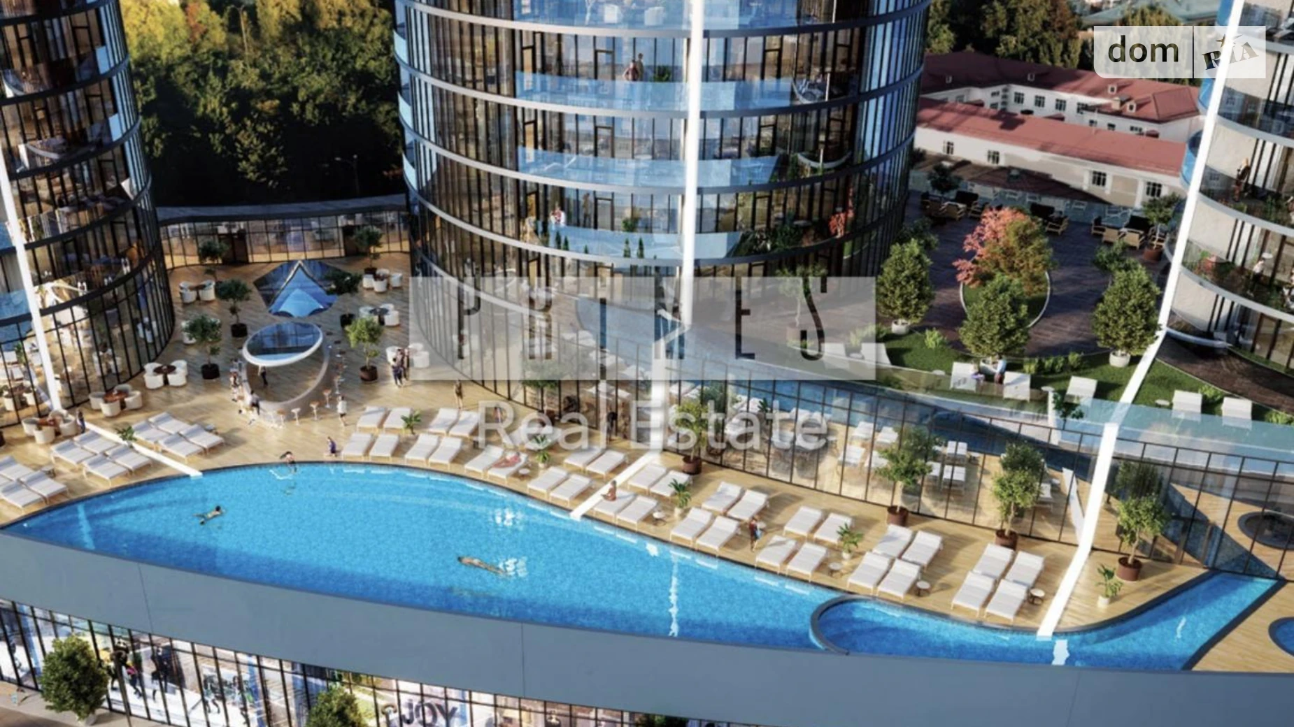 Продается 2-комнатная квартира 114 кв. м в Киеве, ул. Иоанна Павла II(Патриса Лумумбы), 12 - фото 4