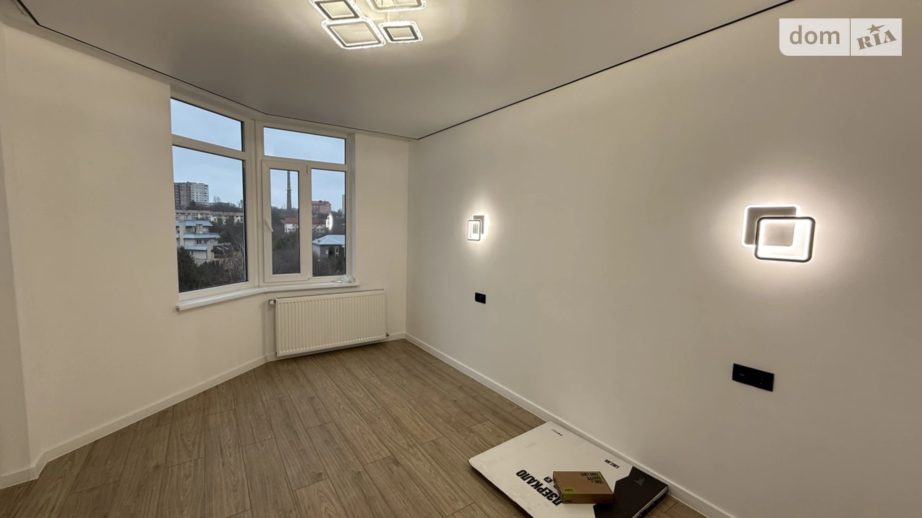 1-комнатная квартира 45 кв. м в Тернополе, ул. Киевская - фото 5