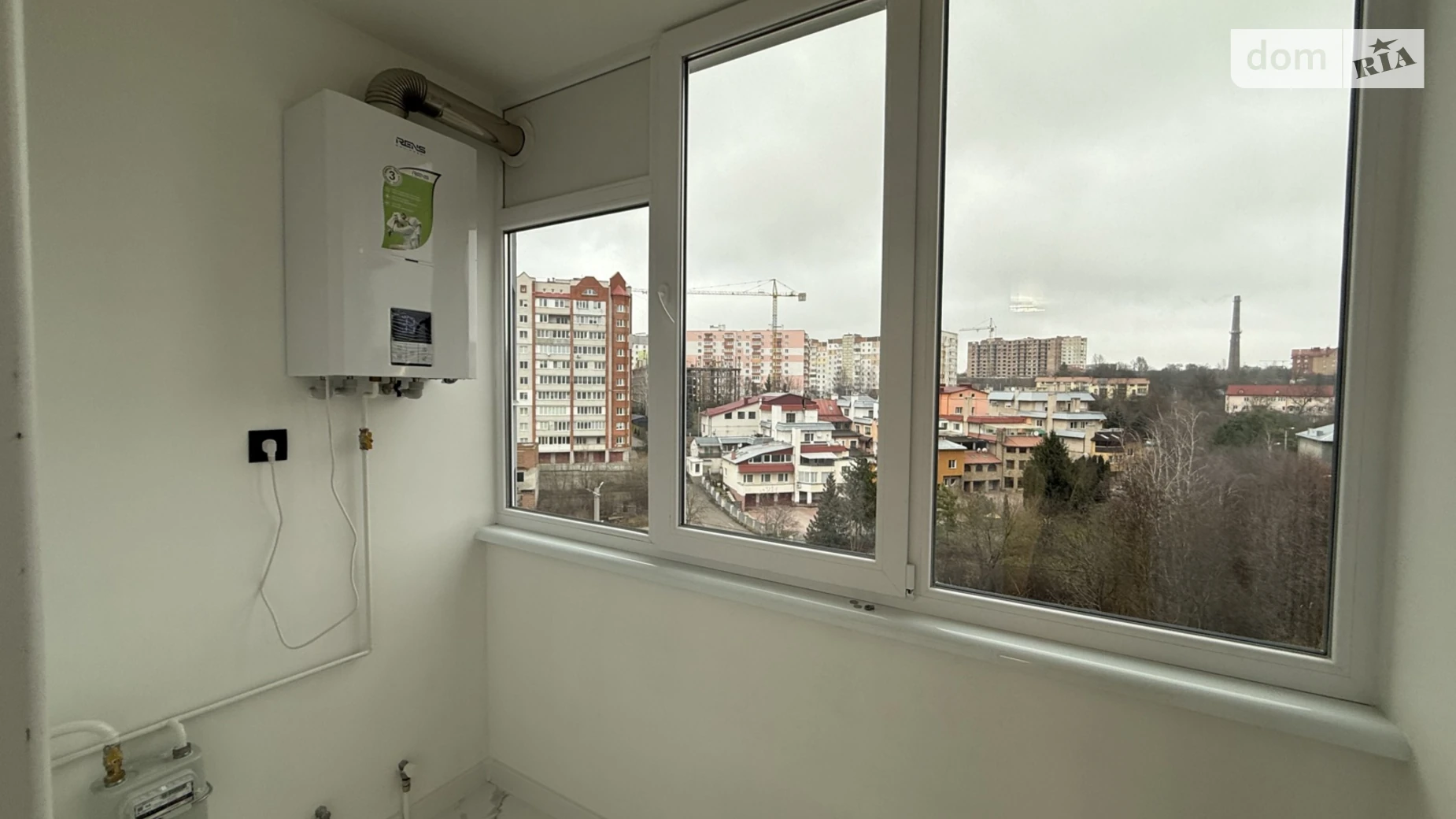 1-комнатная квартира 45 кв. м в Тернополе, ул. Киевская - фото 4