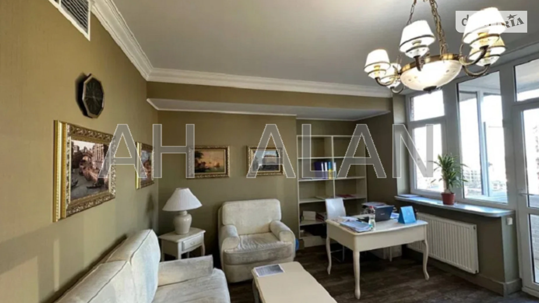 Сдается в аренду офис 90 кв. м в бизнес-центре, цена: 1400 $ - фото 2