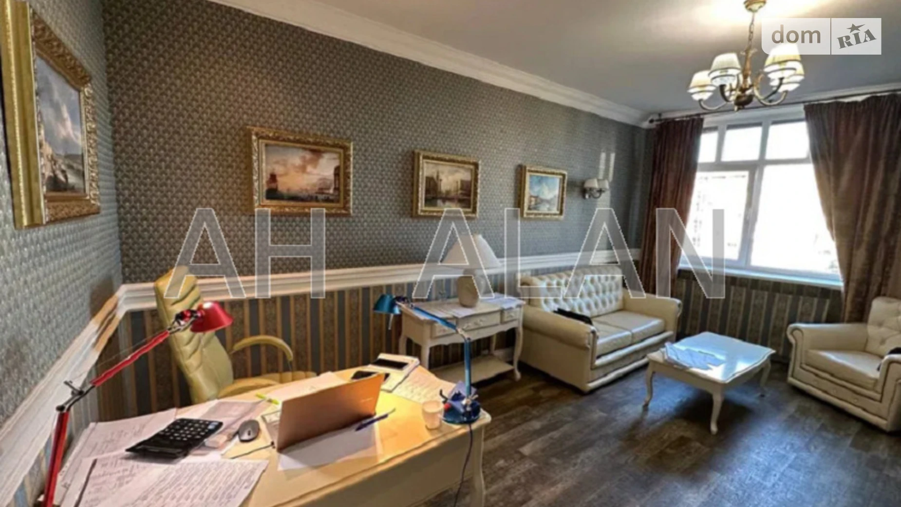 Сдается в аренду офис 90 кв. м в бизнес-центре, цена: 1400 $ - фото 3