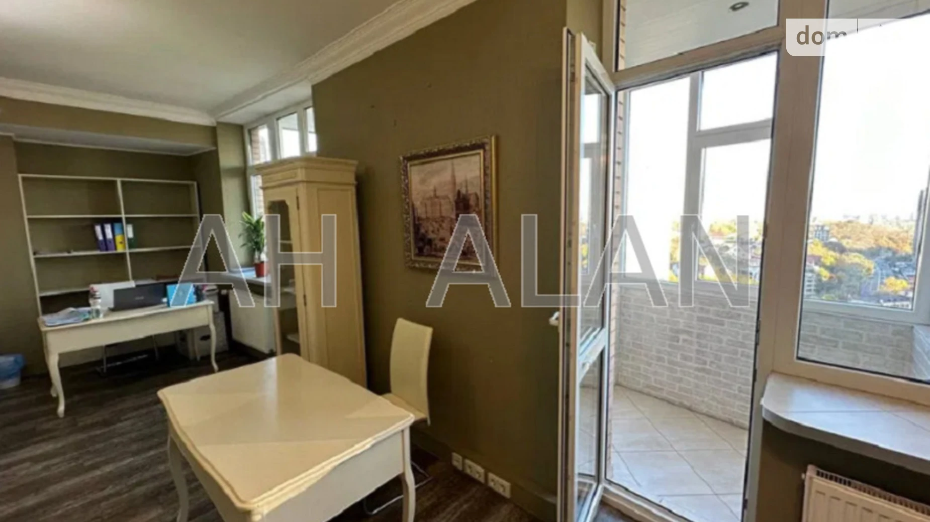 Сдается в аренду офис 90 кв. м в бизнес-центре, цена: 1400 $ - фото 4