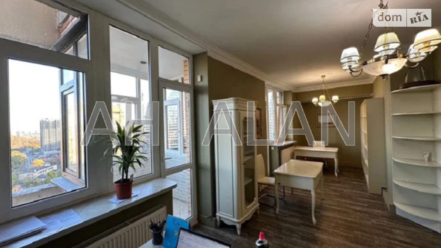 Сдается в аренду офис 90 кв. м в бизнес-центре, цена: 1400 $ - фото 5