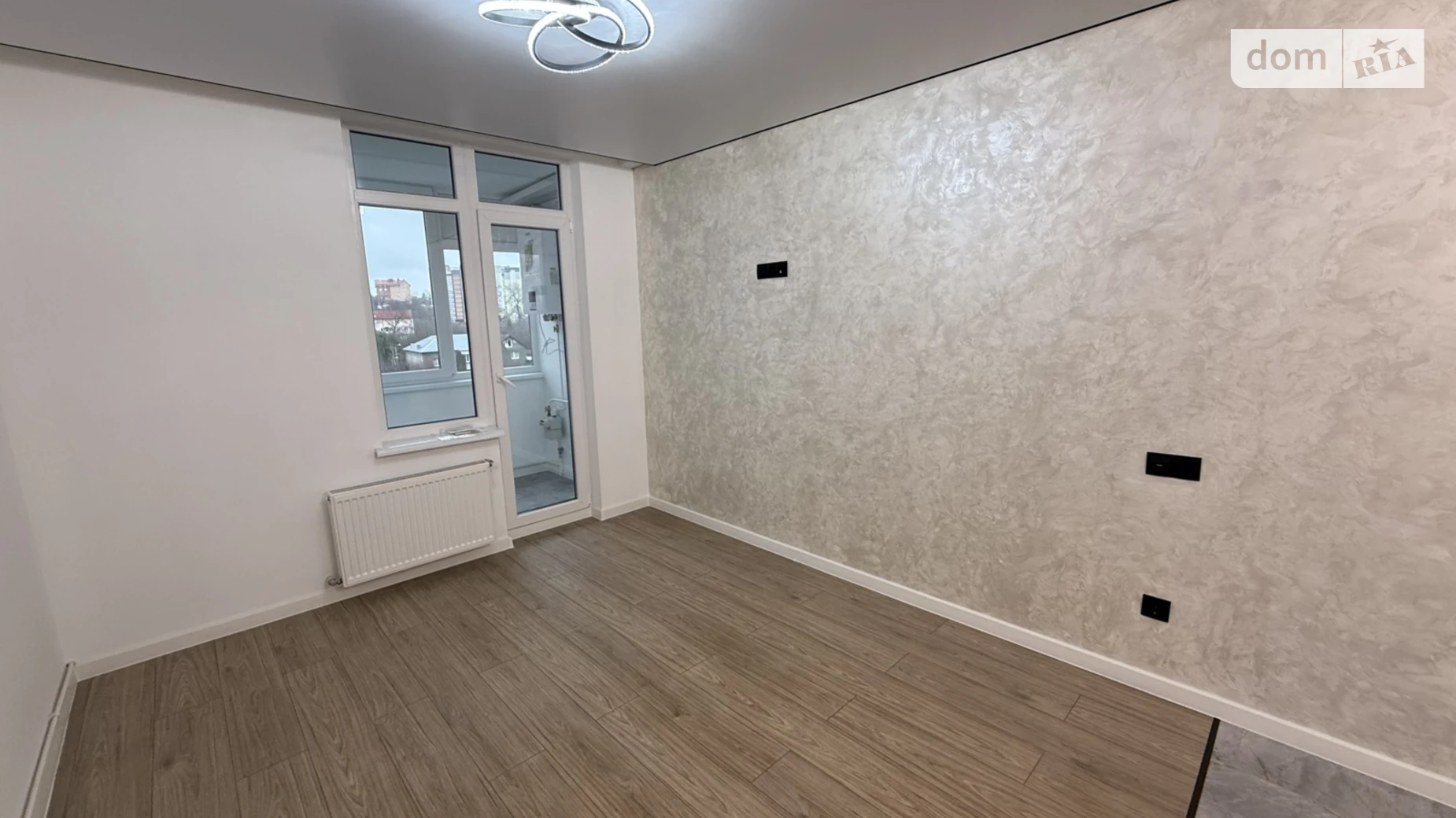 1-комнатная квартира 32 кв. м в Тернополе, ул. Киевская - фото 2