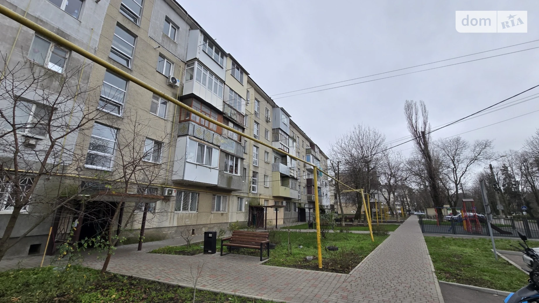 Продается 1-комнатная квартира 32.8 кв. м в Хлебодарском, ул. Маяцкая дорога, 5 - фото 3