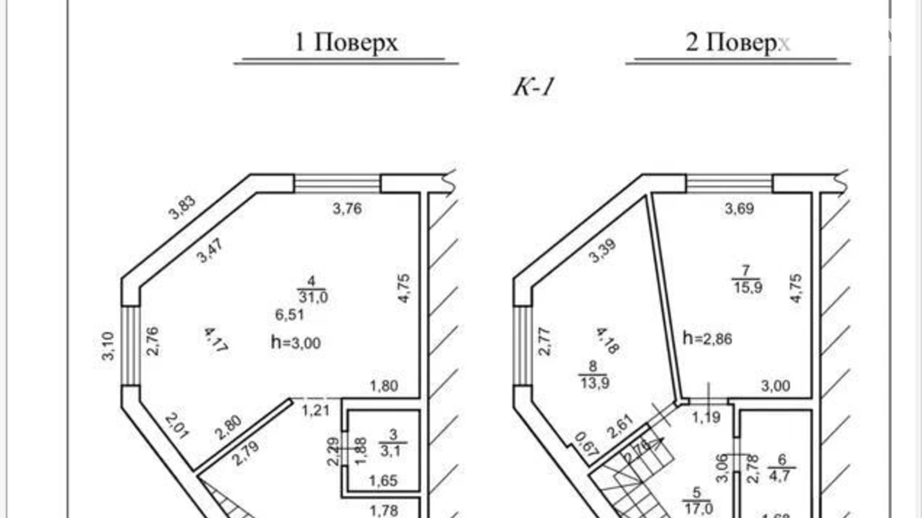 Продається будинок 3 поверховий 150 кв. м з балконом, цена: 150000 $ - фото 2