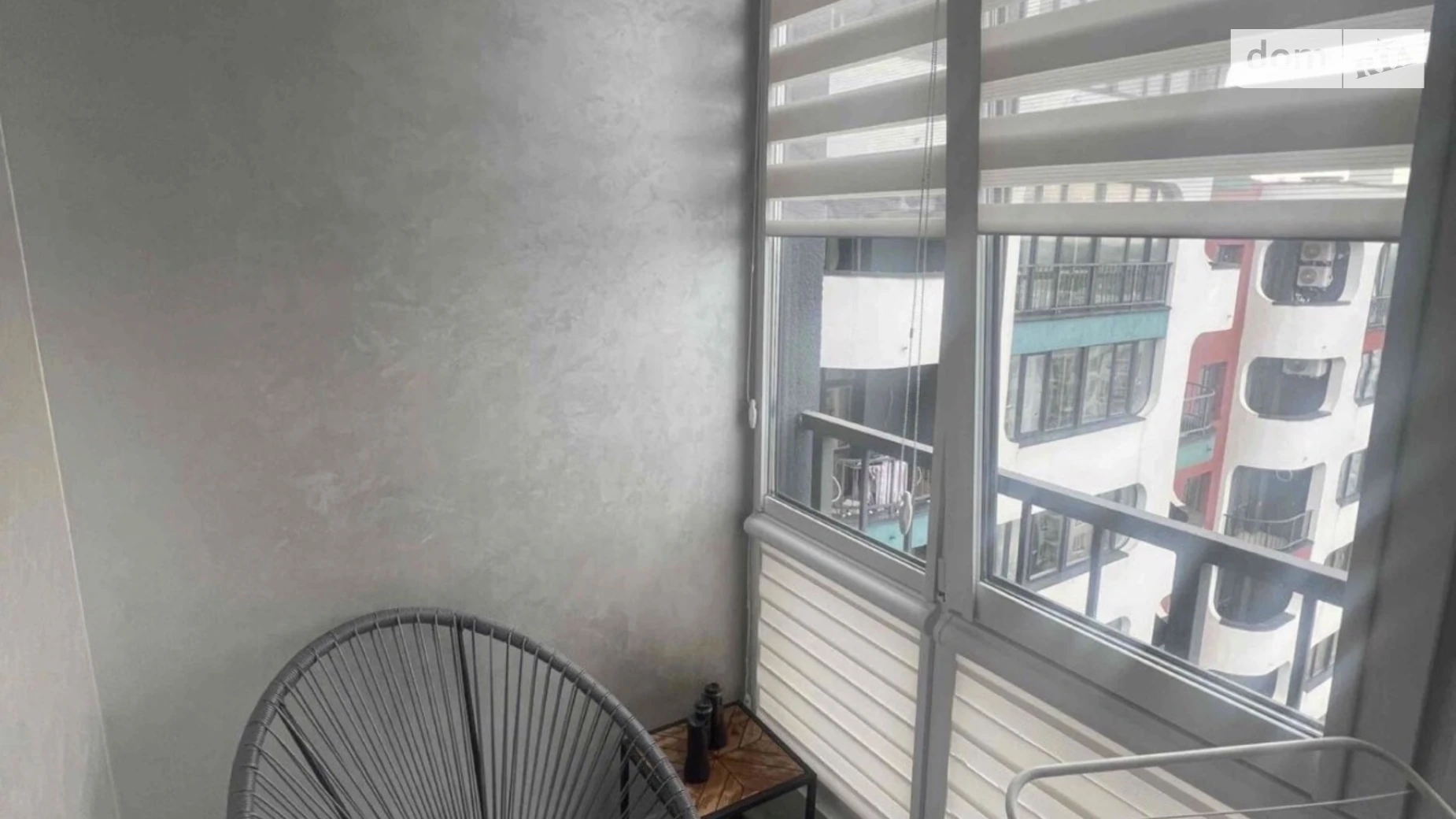 Сдается в аренду 1-комнатная квартира 47 кв. м в Сокольниках, цена: 18000 грн - фото 4