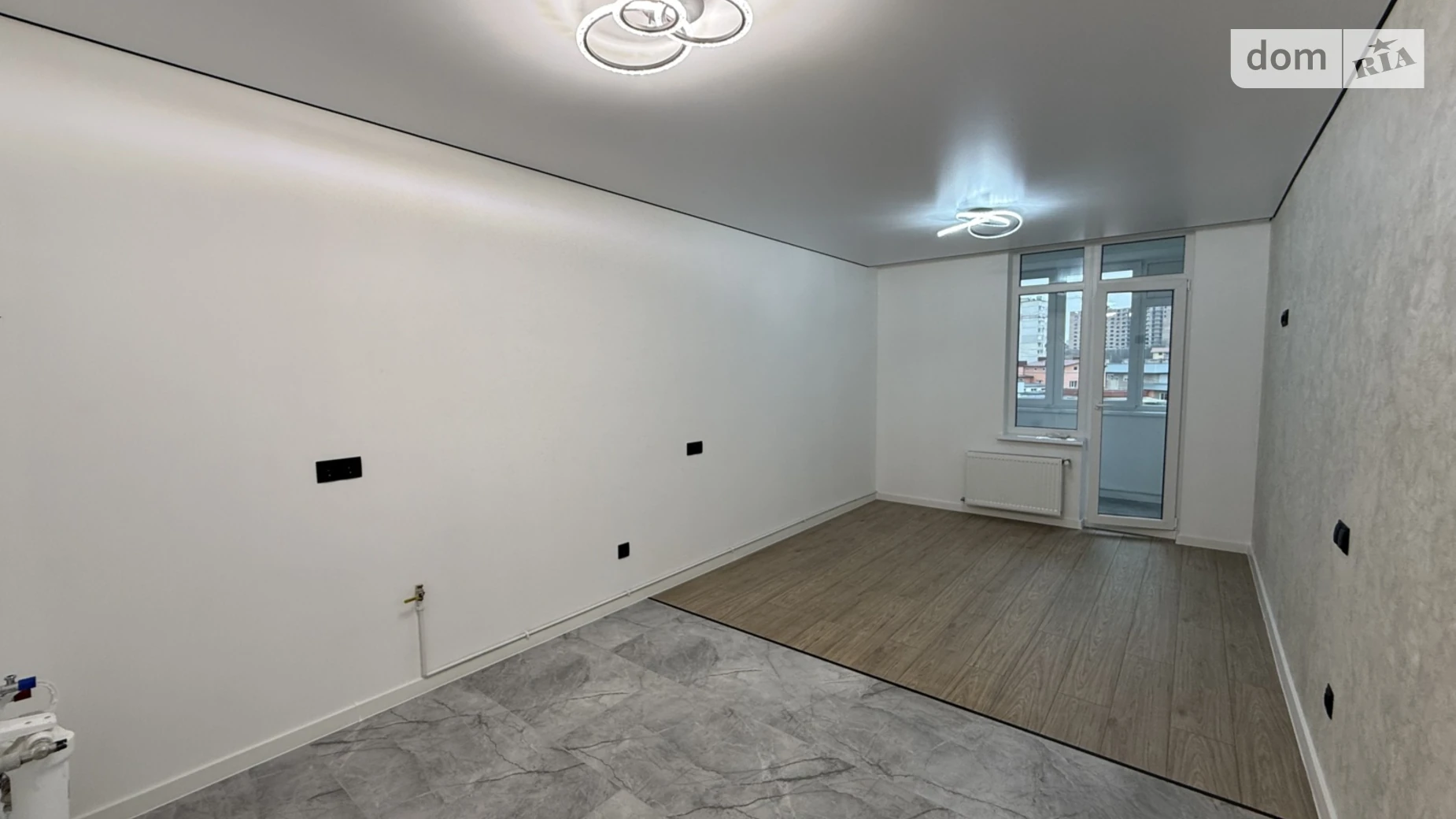 1-комнатная квартира 30 кв. м в Тернополе, ул. Смакулы - фото 4