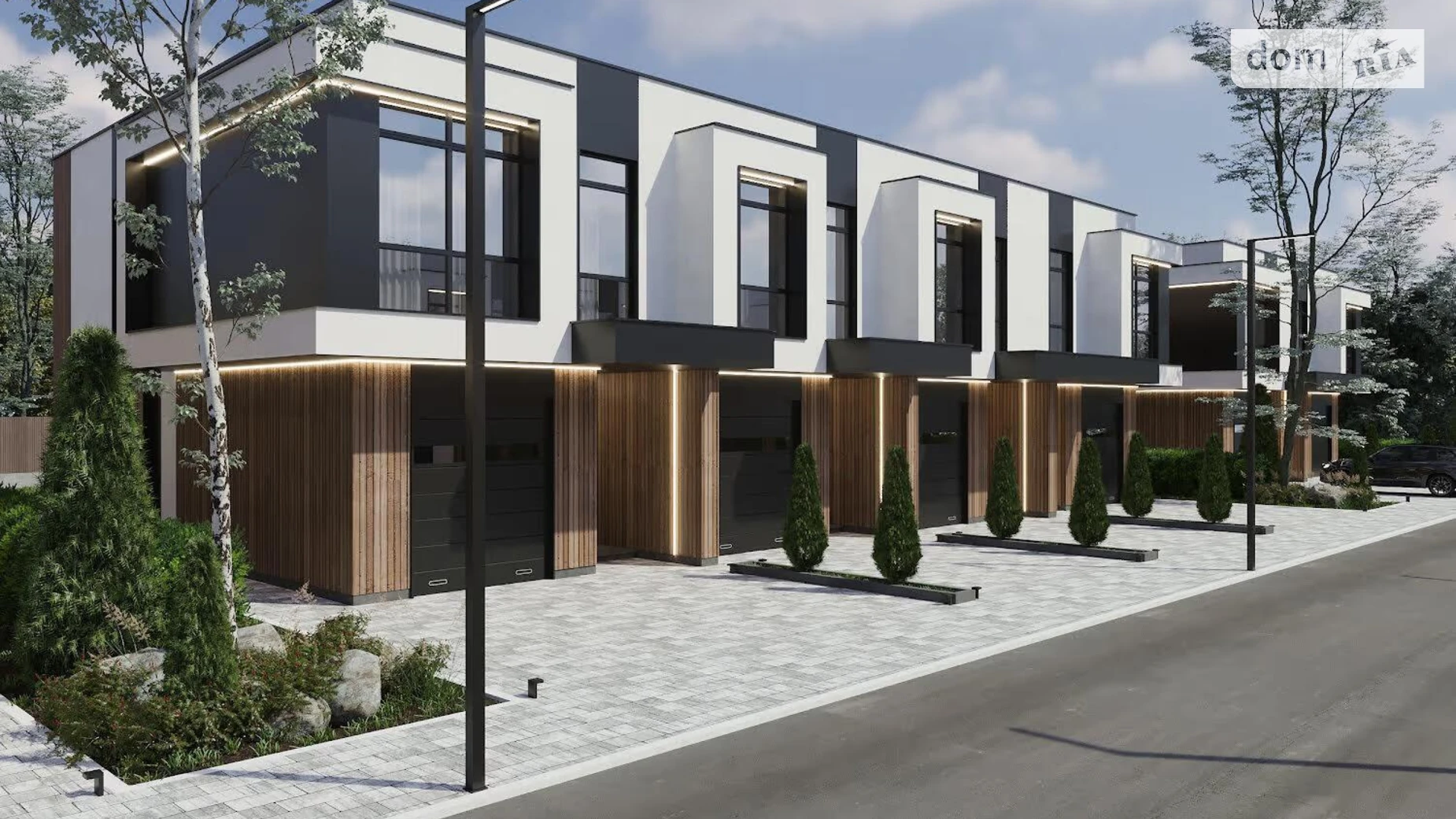 вул. Рай-Оленівська, 1А Рай-Оленівка КМ RAY-ELENOVKA resort & SPA premium cottage city, цена: 200000 $ - фото 2