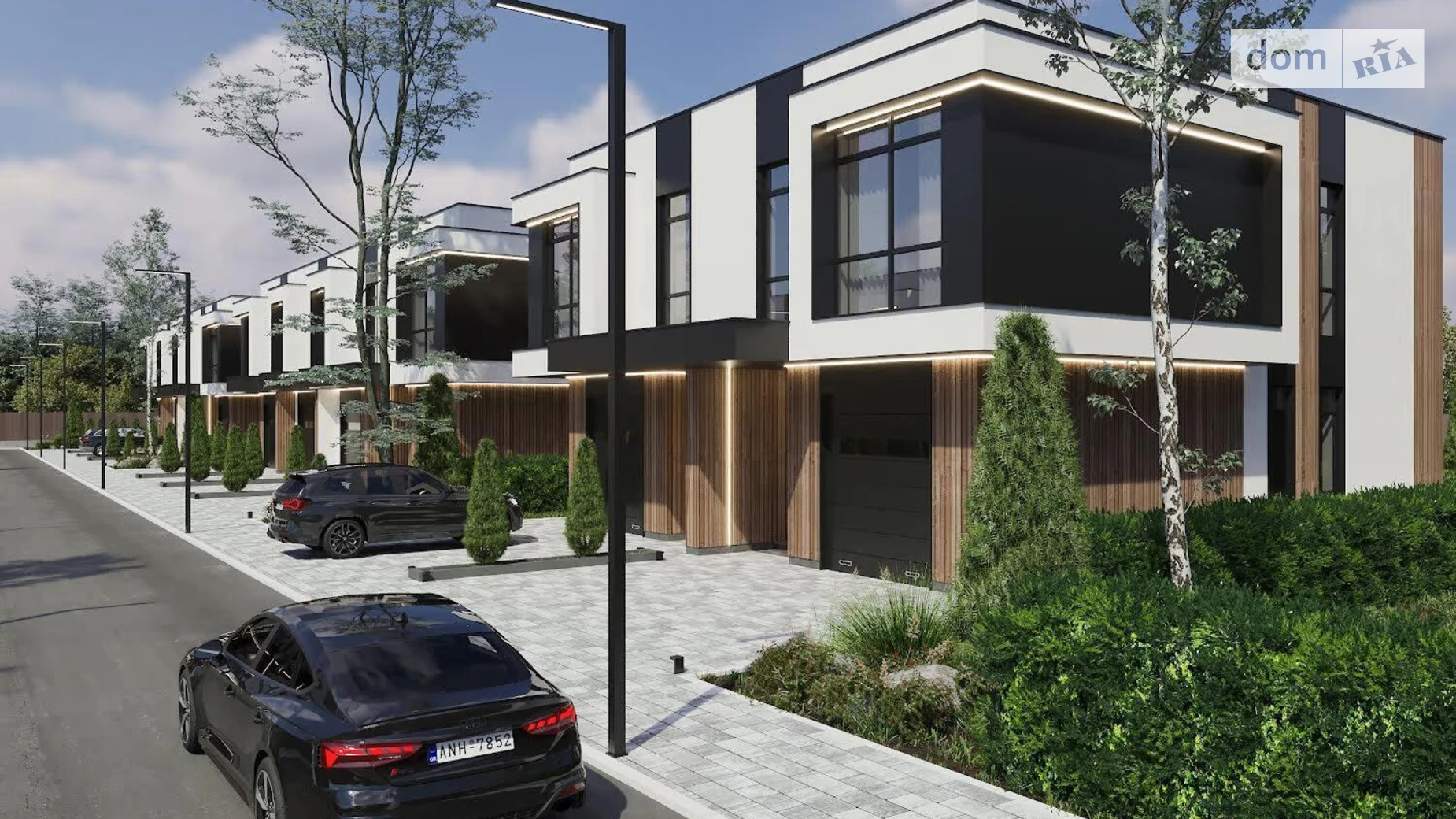 вул. Рай-Оленівська, 1А Рай-Оленівка КМ RAY-ELENOVKA resort & SPA premium cottage city, цена: 200000 $ - фото 3