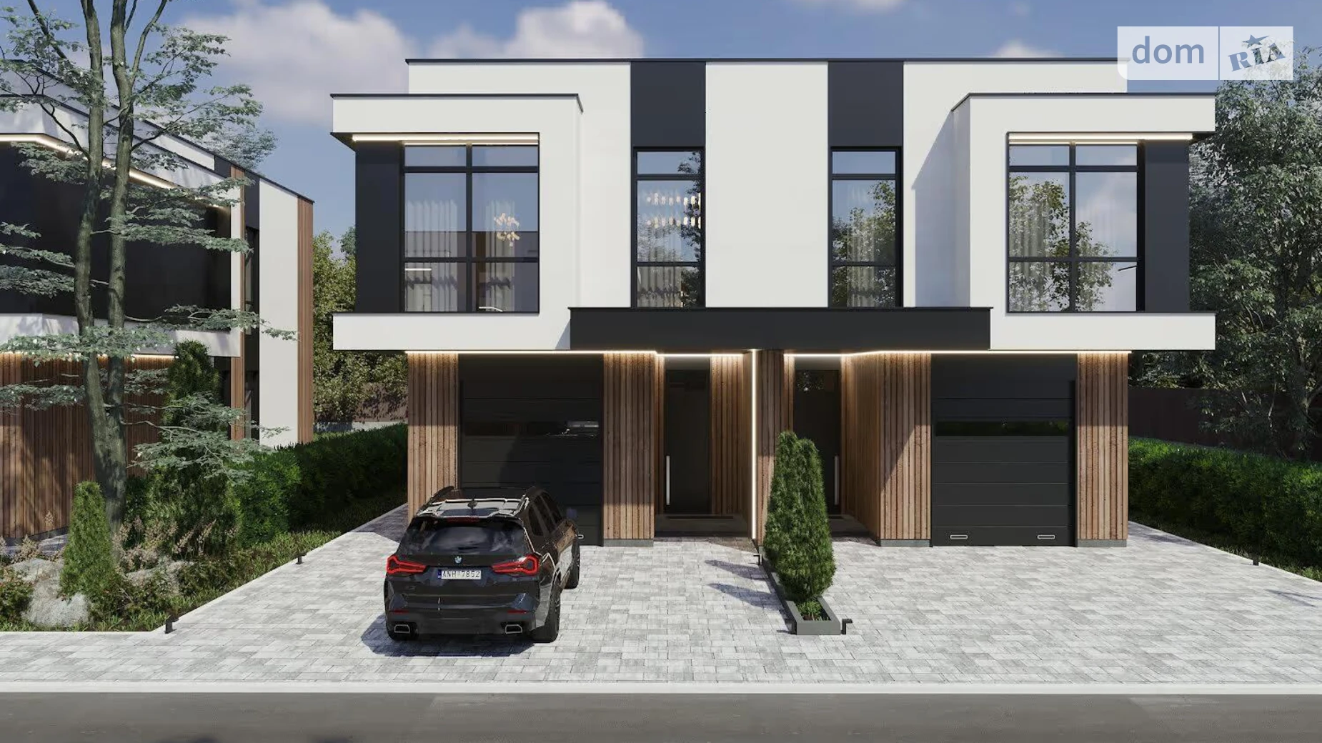 вул. Рай-Оленівська, 1А Рай-Оленівка КМ RAY-ELENOVKA resort & SPA premium cottage city, цена: 200000 $ - фото 4