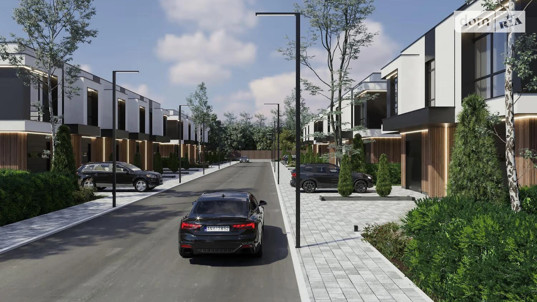 вул. Рай-Оленівська, 1А Рай-Оленівка КМ RAY-ELENOVKA resort & SPA premium cottage city, цена: 200000 $ - фото 5