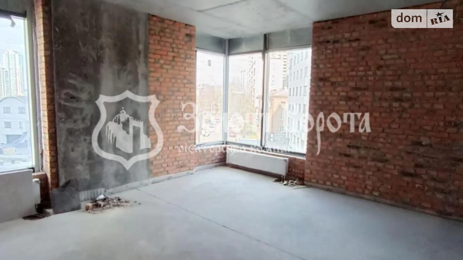 Продается 3-комнатная квартира 105.7 кв. м в Киеве, ул. Зверинецкая, 70А - фото 3