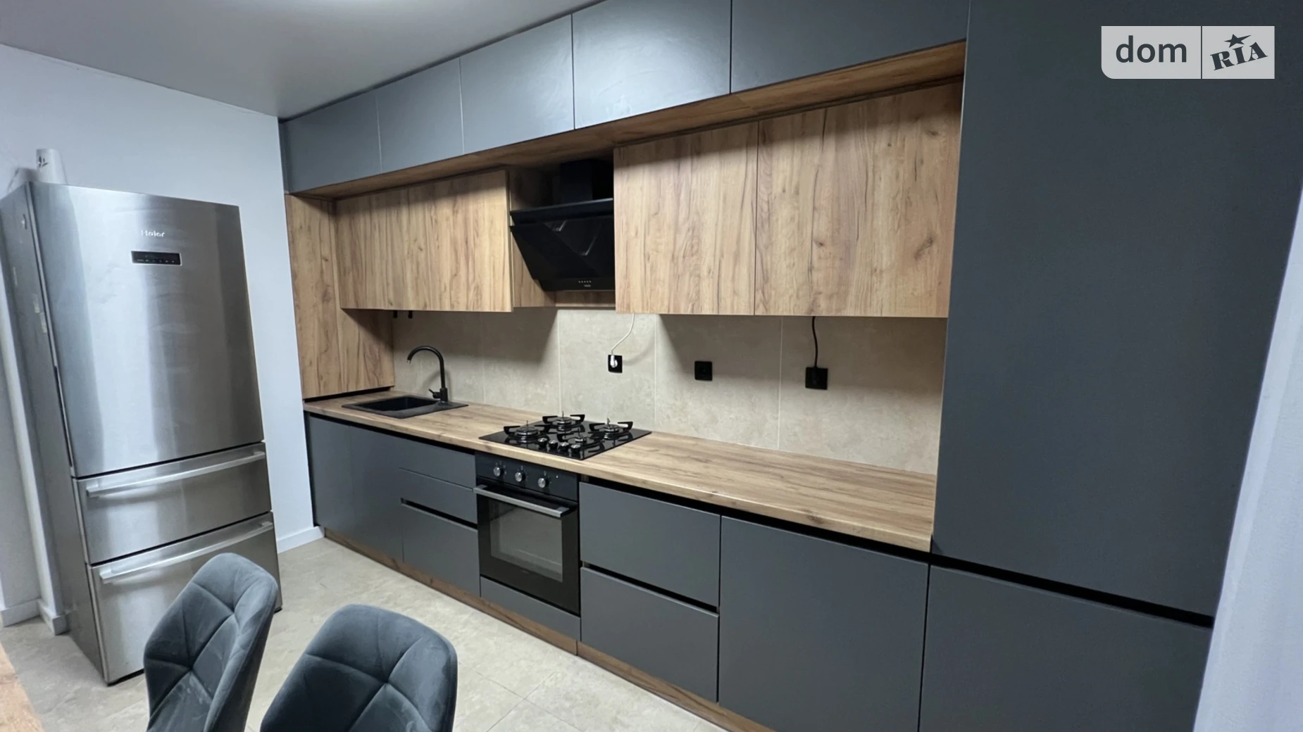 1-комнатная квартира 48 кв. м в Тернополе, ул. Киевская - фото 3