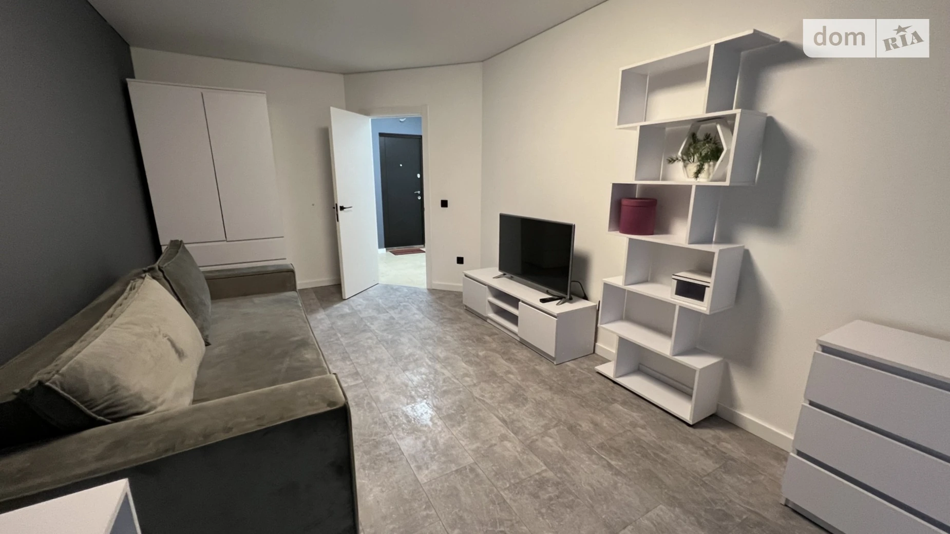 1-комнатная квартира 48 кв. м в Тернополе, ул. Киевская - фото 2