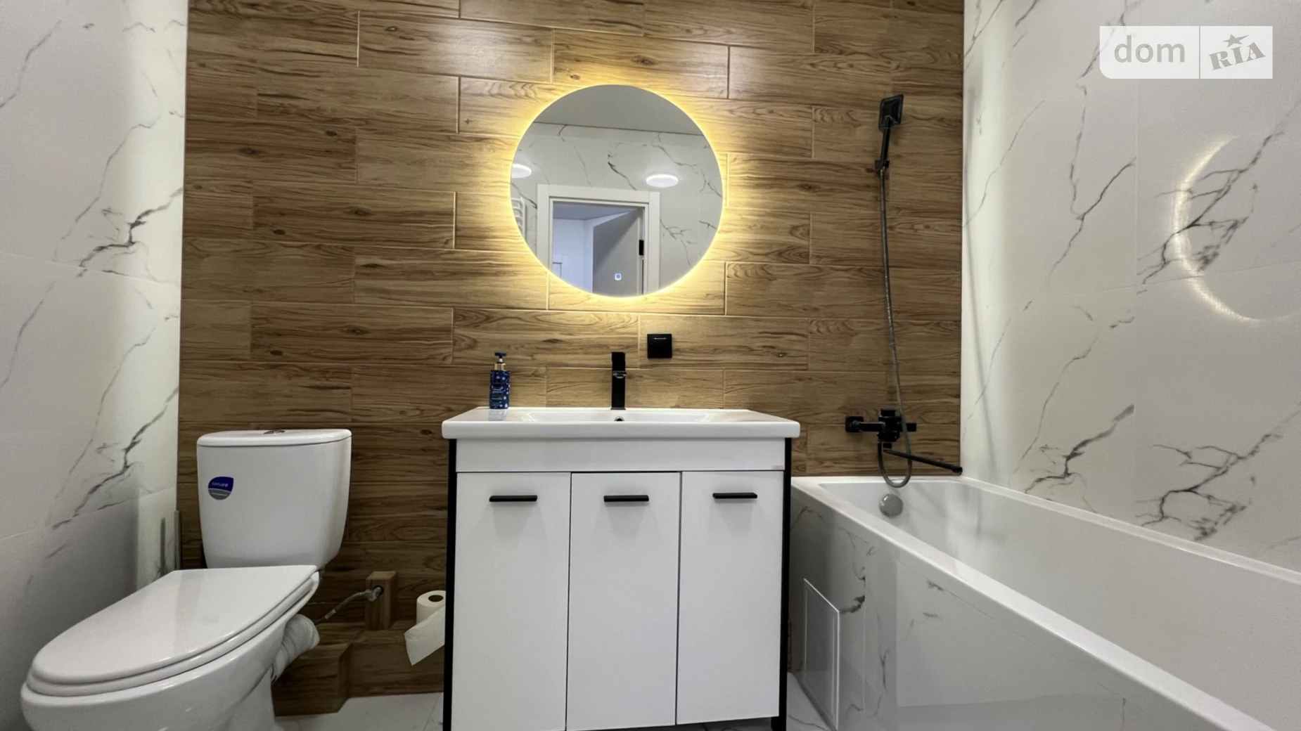 1-комнатная квартира 48 кв. м в Тернополе, ул. Киевская - фото 5