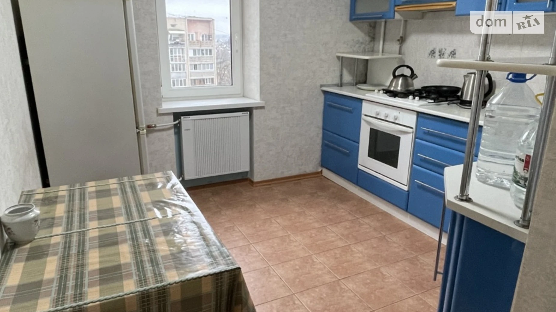 Сдается в аренду 2-комнатная квартира 50 кв. м в Виннице, ул. Князей Кориатовичей, 155 - фото 2