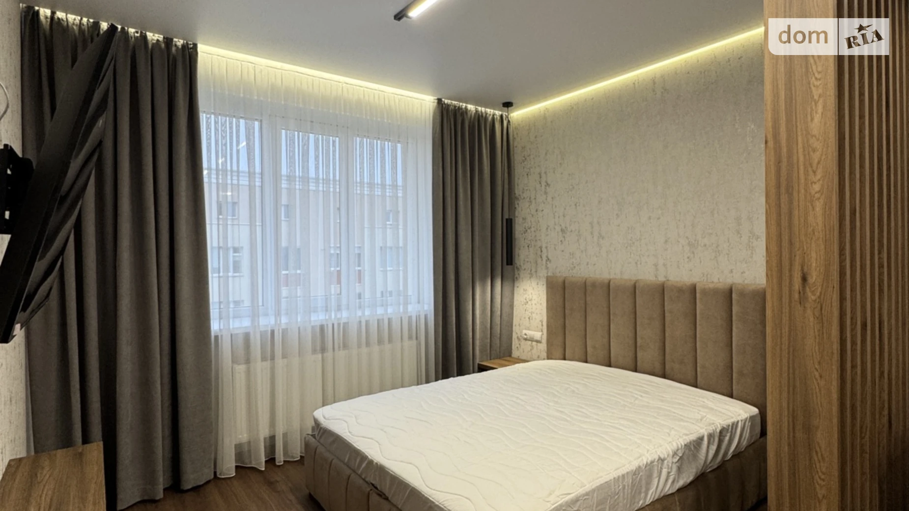 Сдается в аренду 1-комнатная квартира 46 кв. м в Хмельницком, ул. Кармелюка, 3В - фото 2