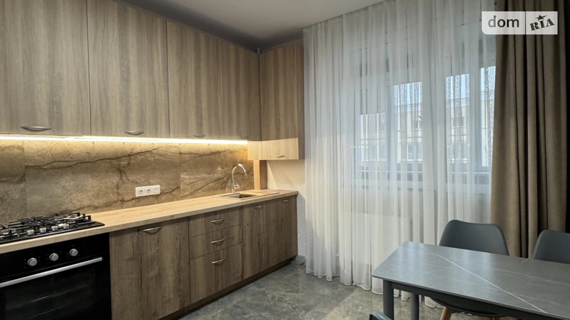 Сдается в аренду 1-комнатная квартира 46 кв. м в Хмельницком, ул. Кармелюка, 3В - фото 5