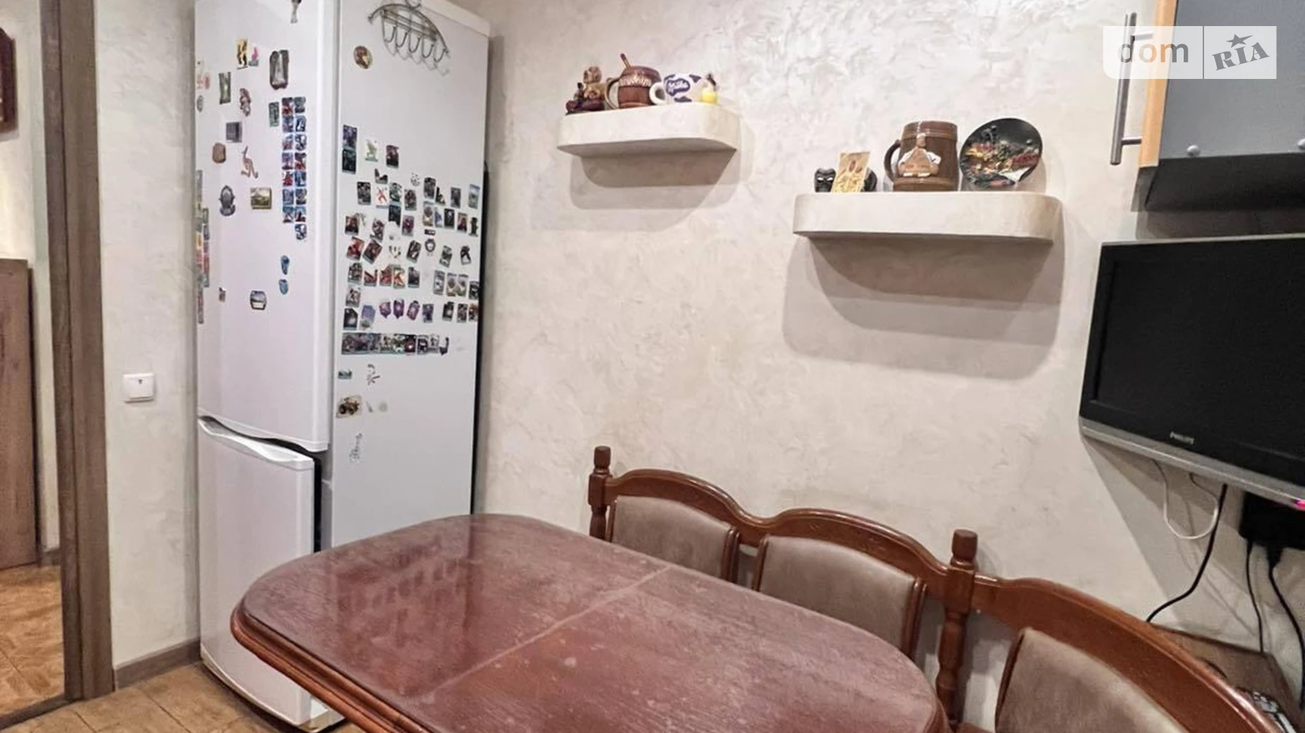 3-комнатная квартира 72 кв. м в Тернополе, ул. Черновецкая, 53 - фото 2