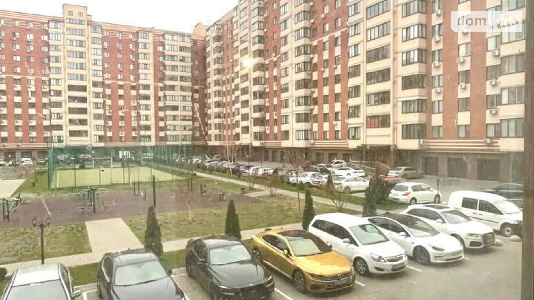 Продается 2-комнатная квартира 54 кв. м в Слобожанском, ул. Владимирская, 1 корпус 1 - фото 2