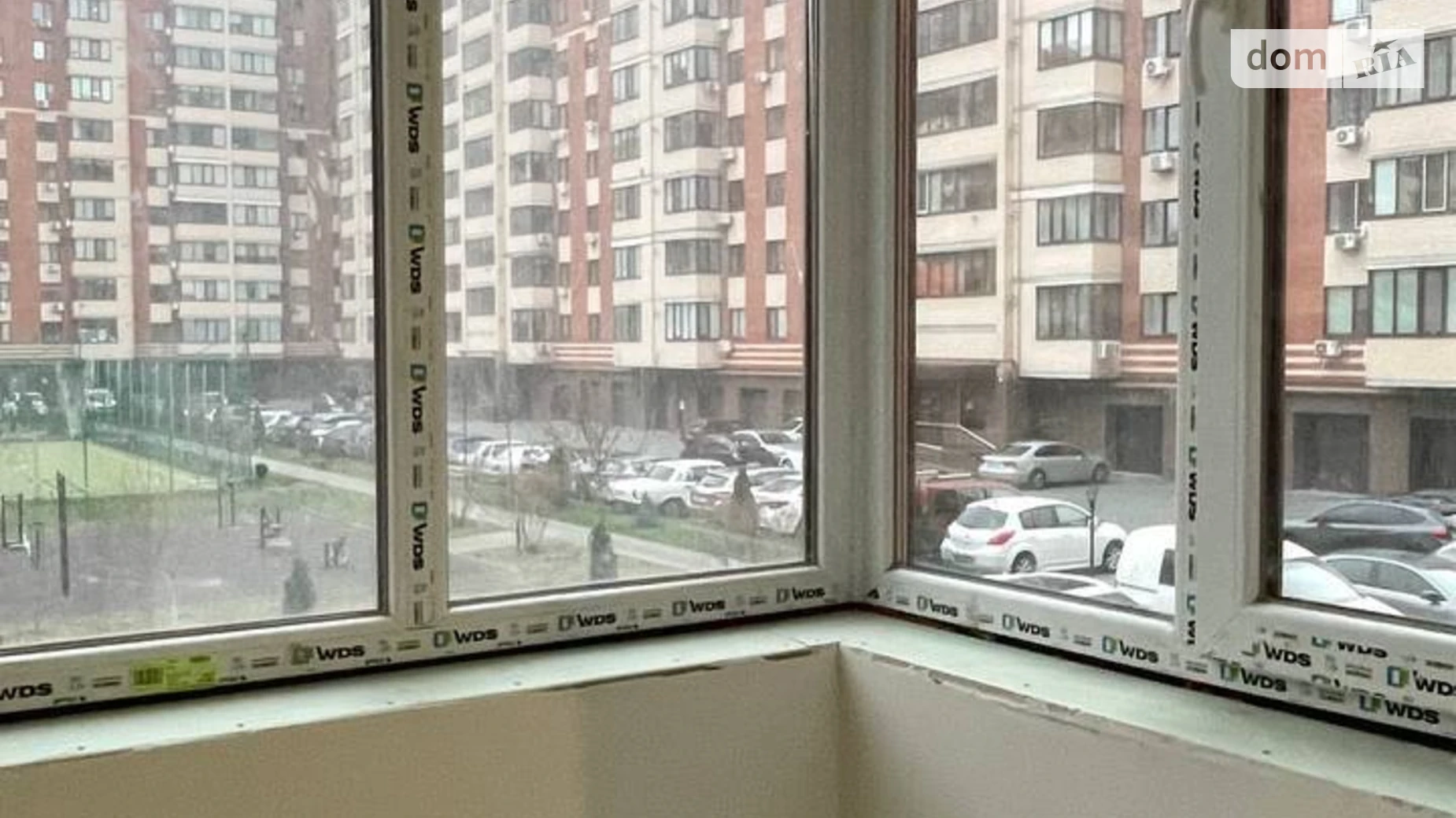 Продается 2-комнатная квартира 54 кв. м в Слобожанском, ул. Владимирская, 1 корпус 1 - фото 3