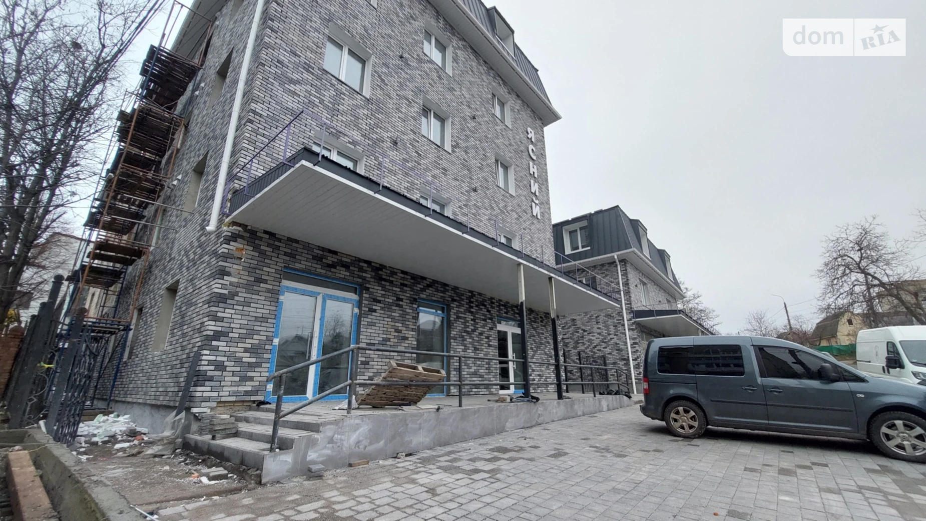 Продается 1-комнатная квартира 26.5 кв. м в Виннице, пер. Ясный - фото 2