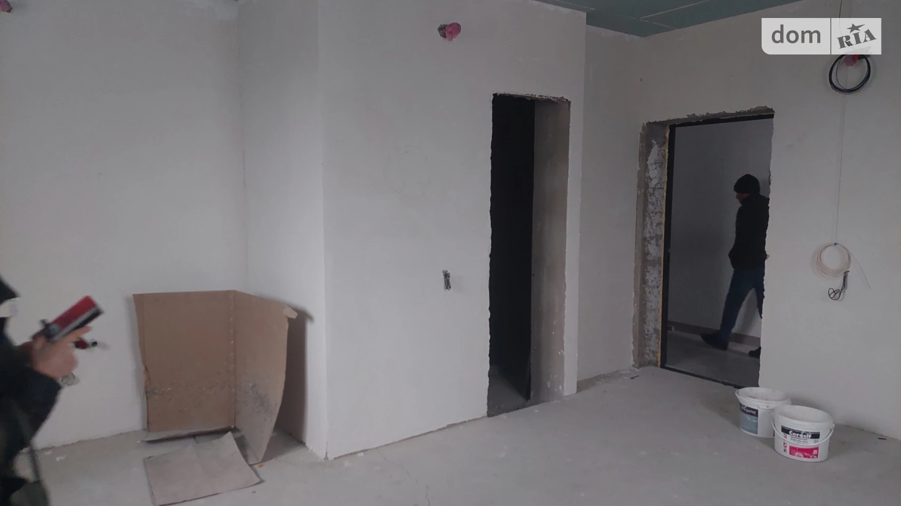 Продается 1-комнатная квартира 26.5 кв. м в Виннице, пер. Ясный - фото 4