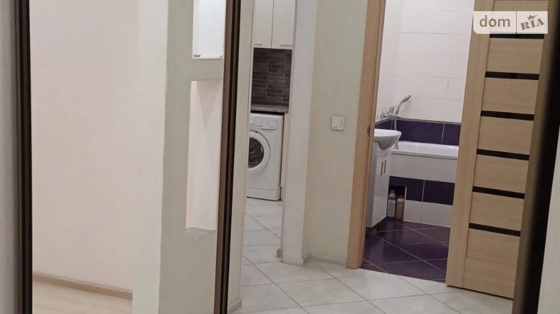 Сдается в аренду 1-комнатная квартира 47 кв. м в Львове, ул. Кравченко Ульяны - фото 5