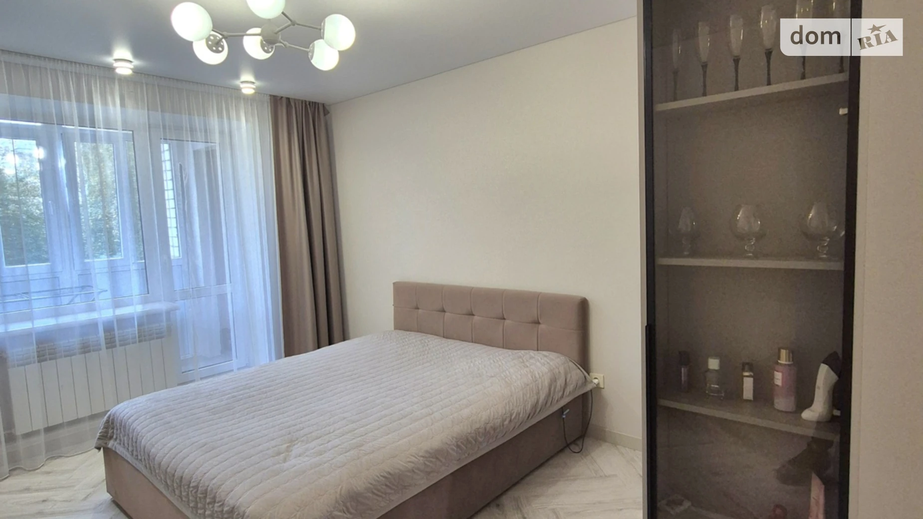 Продається 2-кімнатна квартира 53.2 кв. м у Рівному, вул. Савура Клима, 1 - фото 5