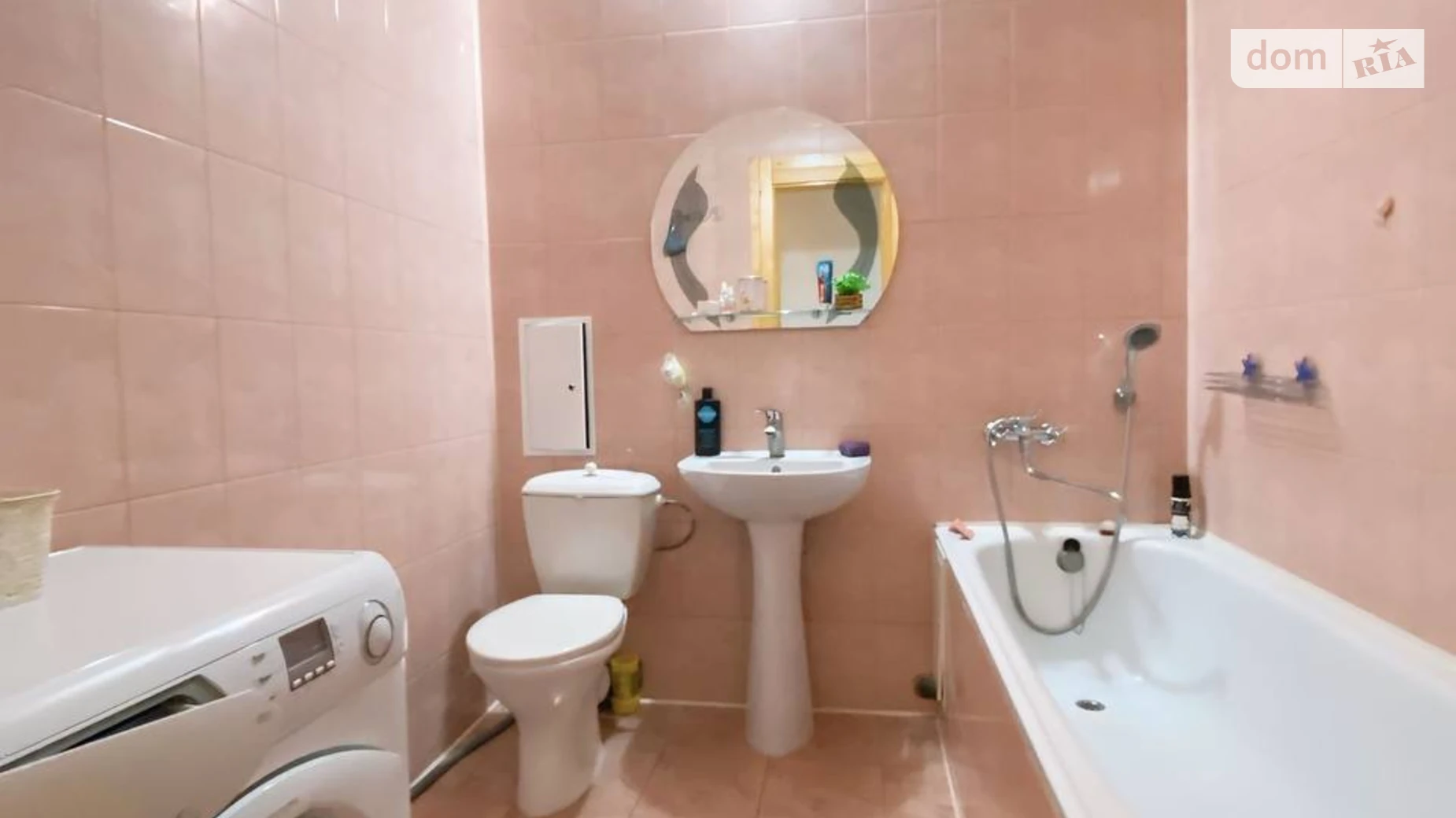 Сдается в аренду 1-комнатная квартира 52.2 кв. м в Хмельницком, просп. Мира, 60/5 - фото 4