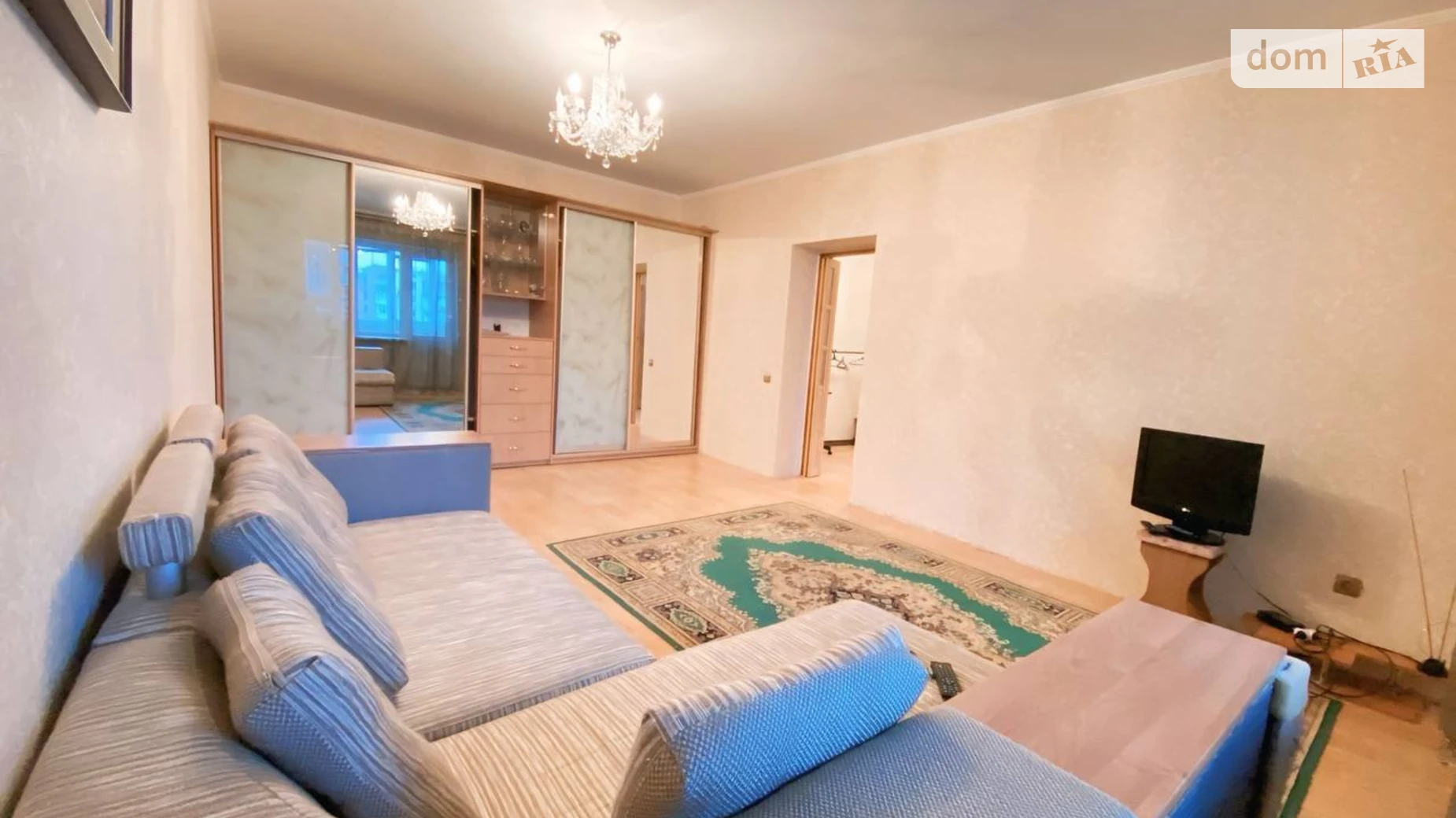 Сдается в аренду 1-комнатная квартира 52.2 кв. м в Хмельницком, просп. Мира, 60/5 - фото 3