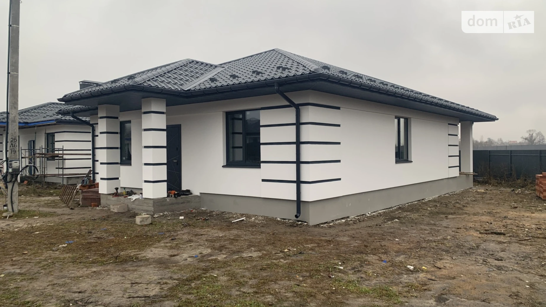 Продається одноповерховий будинок 100 кв. м з мансардою, цена: 150000 $ - фото 2