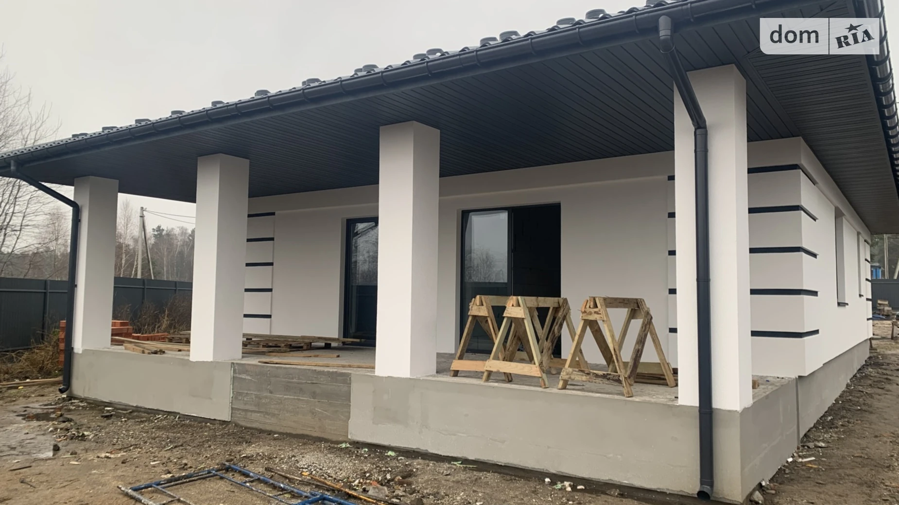 Продається одноповерховий будинок 100 кв. м з мансардою, цена: 150000 $ - фото 3