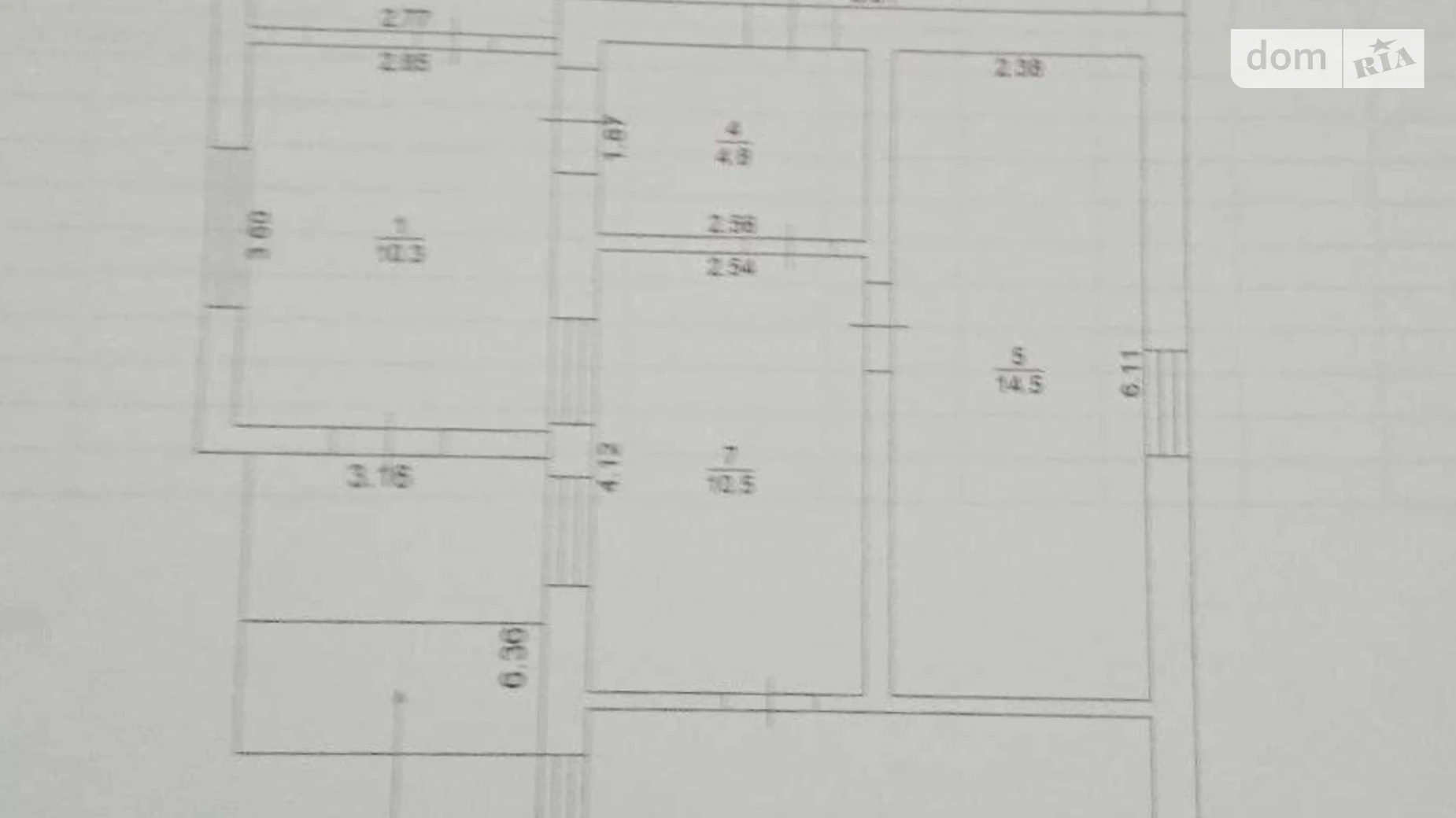 Продается одноэтажный дом 90 кв. м с бассейном, цена: 10000 $ - фото 5