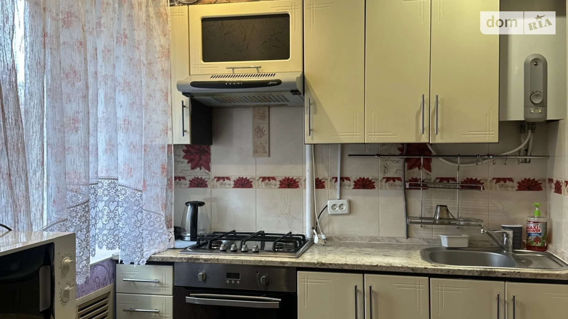 Сдается в аренду 1-комнатная квартира 33 кв. м в, цена: 9999 грн - фото 3