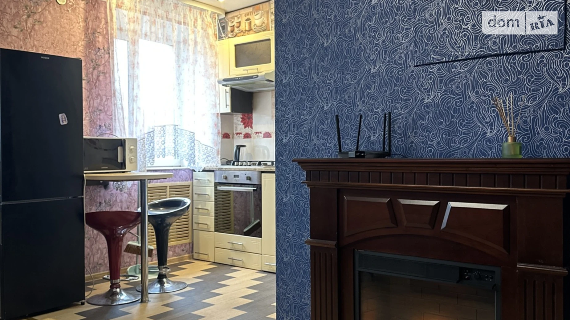 Сдается в аренду 1-комнатная квартира 33 кв. м в, цена: 9999 грн - фото 4