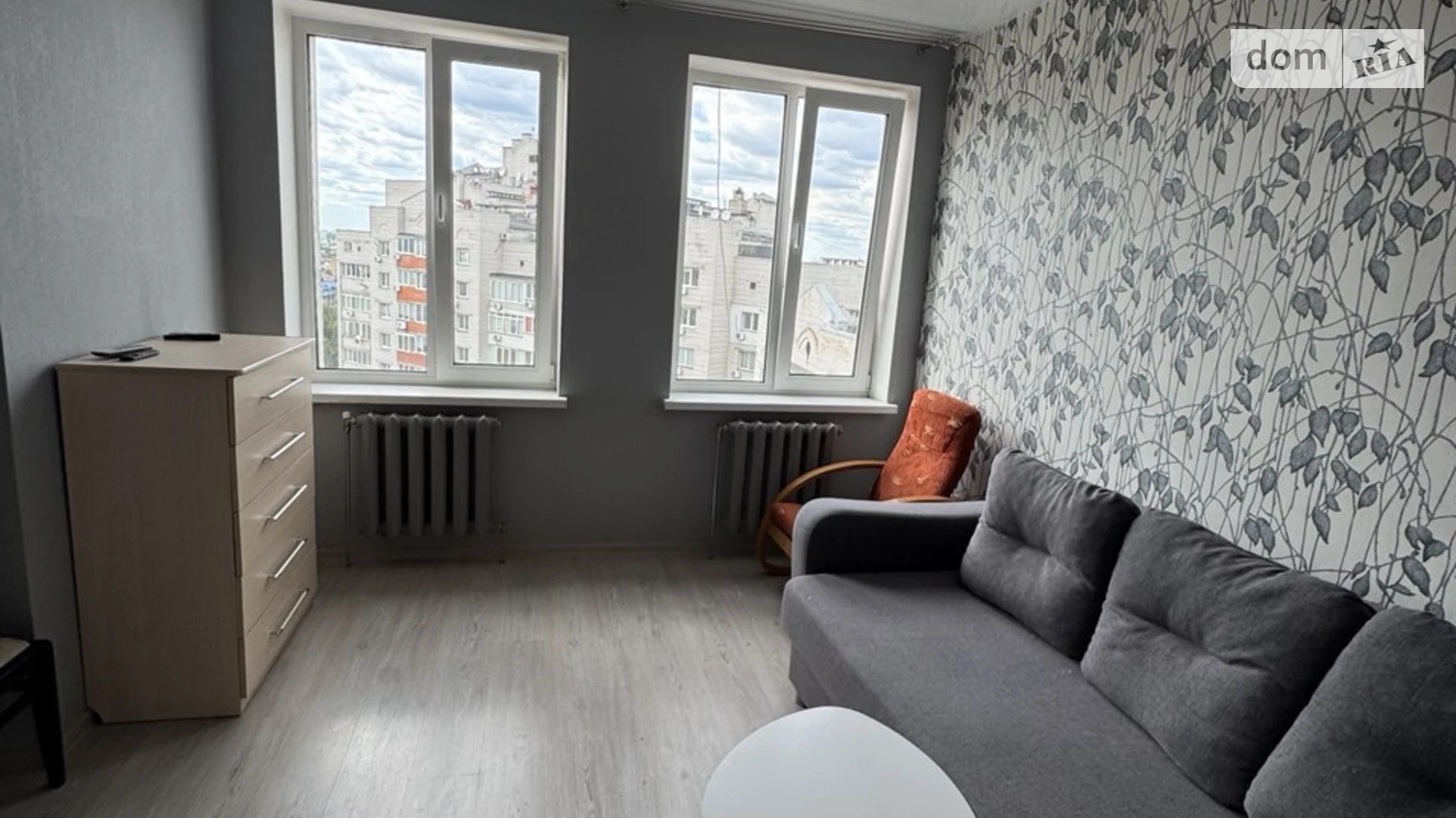 Продается 1-комнатная квартира 43.9 кв. м в Киеве, ул. Освиты, 14А - фото 4