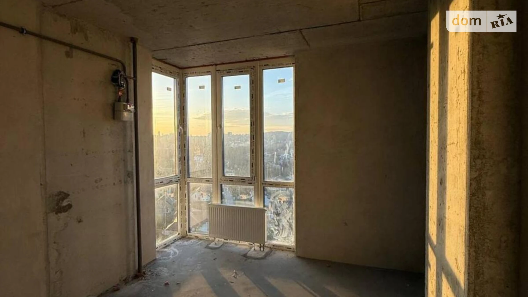 Продается 2-комнатная квартира 60.8 кв. м в Львове, ул. Беговая, 17Б - фото 2