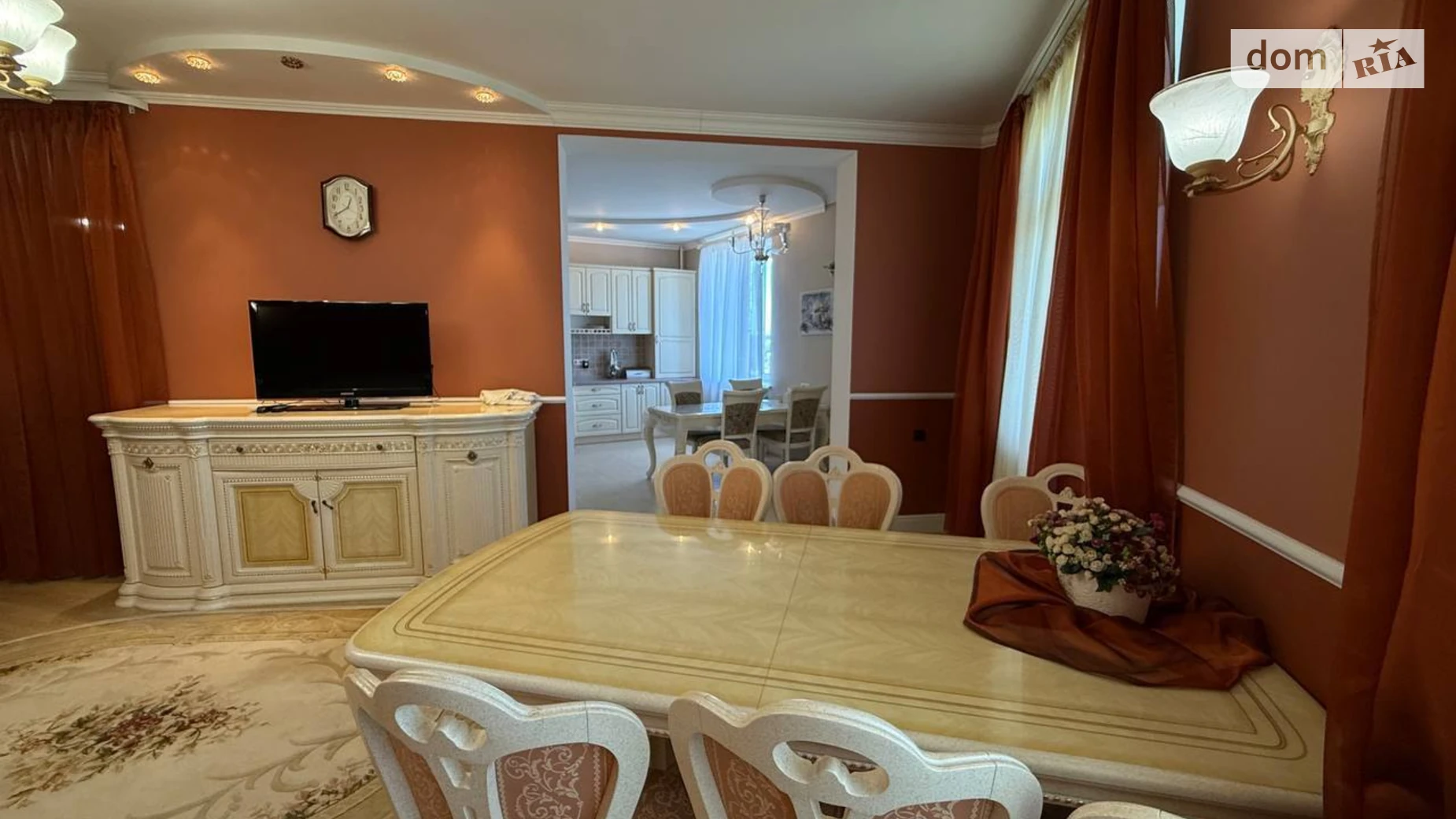 Сдается в аренду 4-комнатная квартира 149.2 кв. м в Полтаве, ул. Леваневского - фото 4