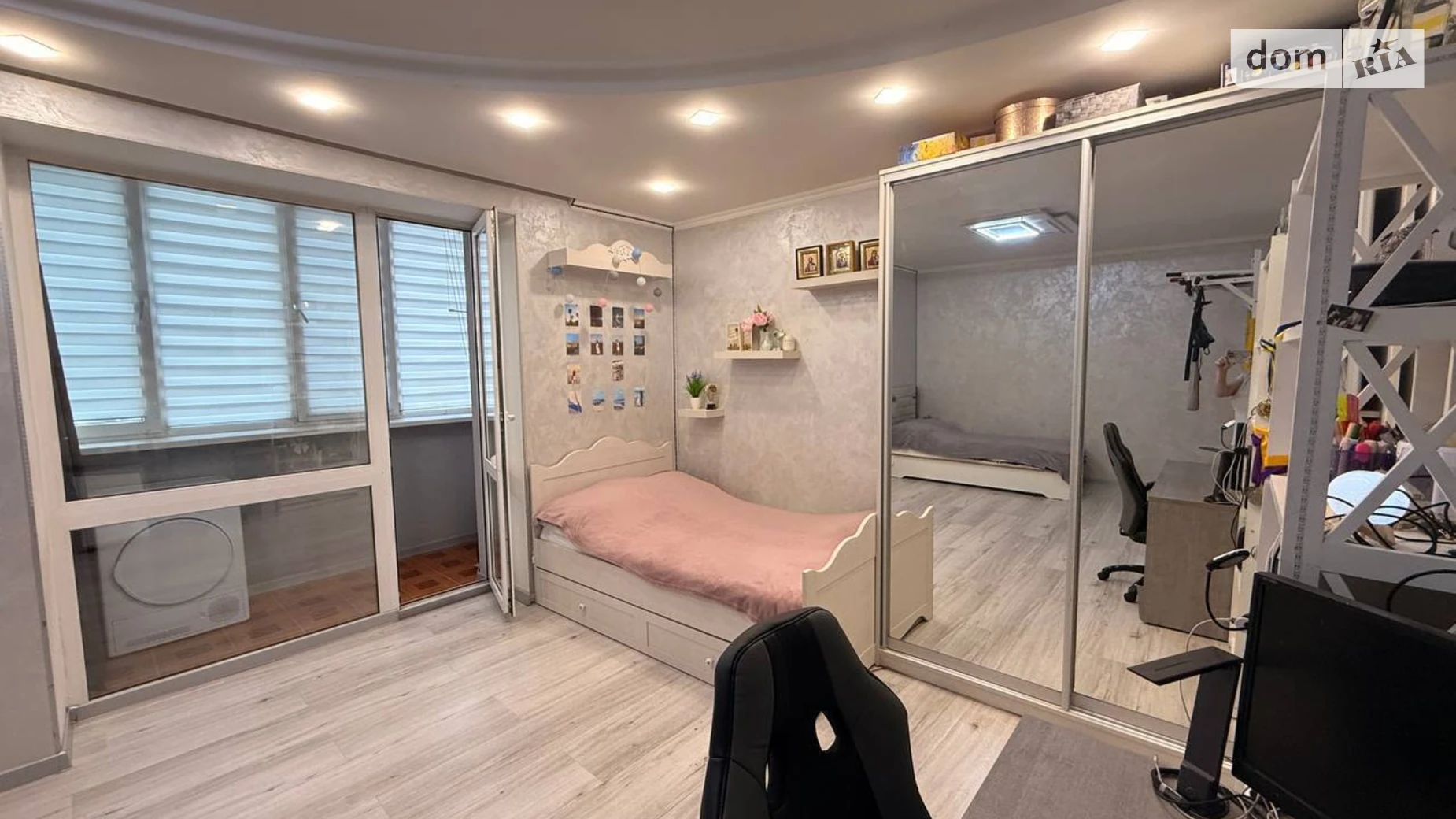 Продается 2-комнатная квартира 74 кв. м в Виннице, ул. Зодчих, 20 - фото 4